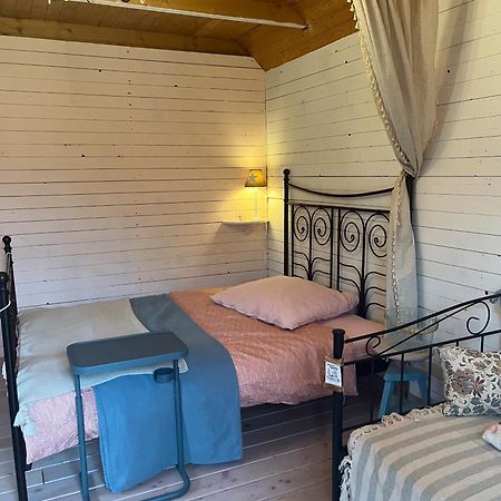 Gartenzimmer Zwischen Den Meeren Ladelund Zewnętrze zdjęcie