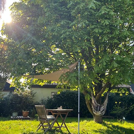 Gartenzimmer Zwischen Den Meeren Ladelund Zewnętrze zdjęcie