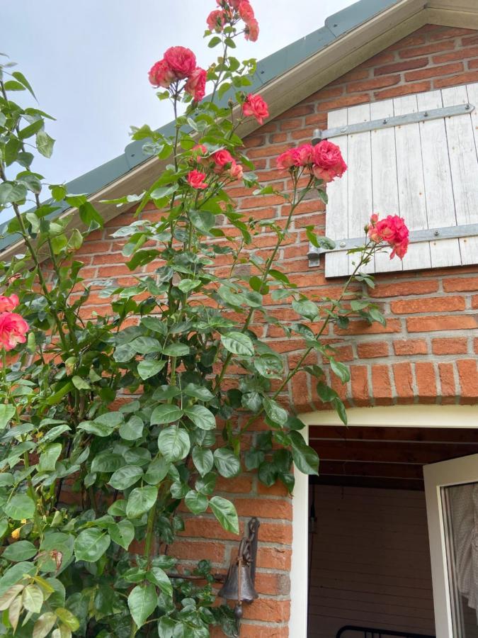 Gartenzimmer Zwischen Den Meeren Ladelund Zewnętrze zdjęcie
