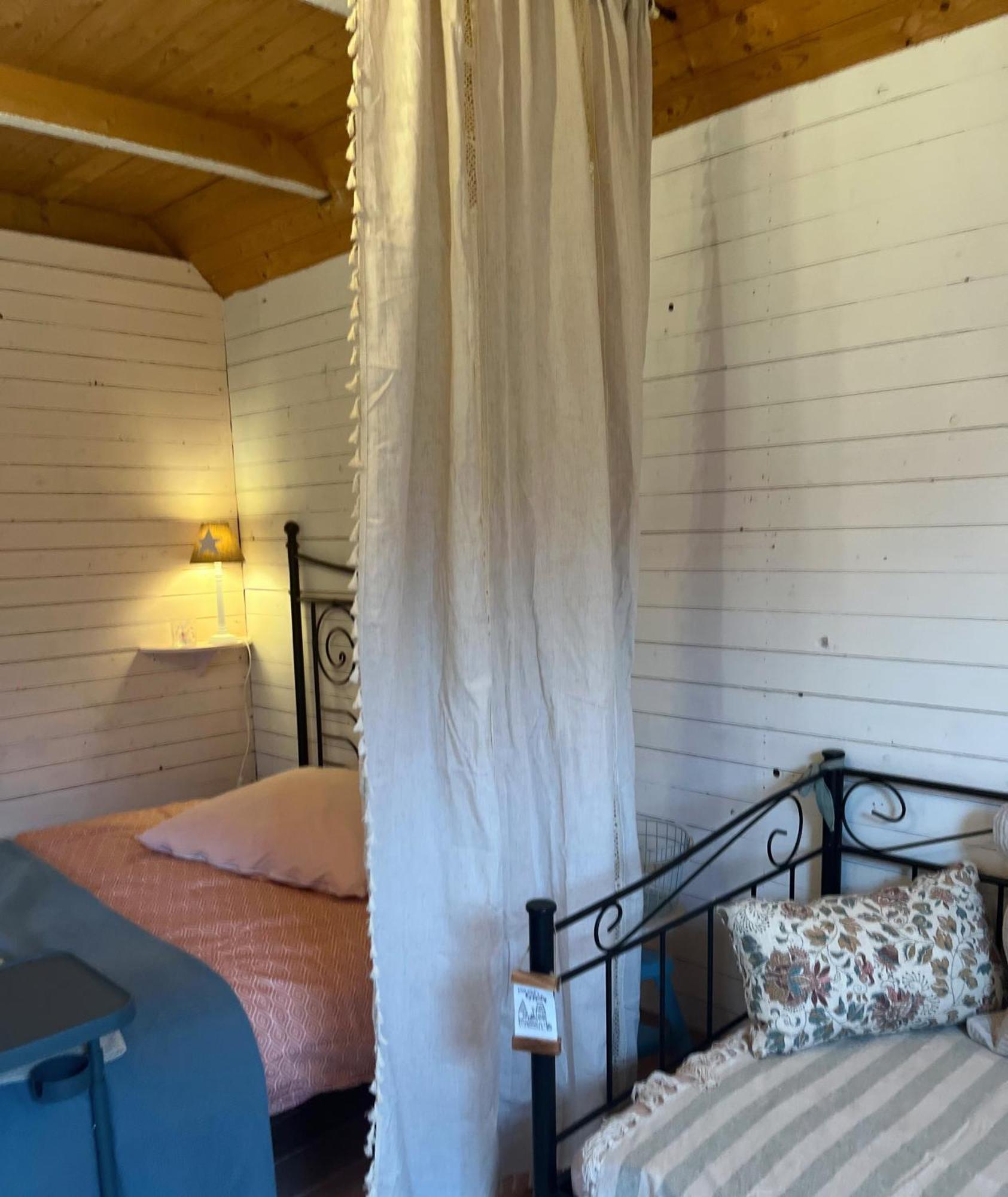 Gartenzimmer Zwischen Den Meeren Ladelund Zewnętrze zdjęcie