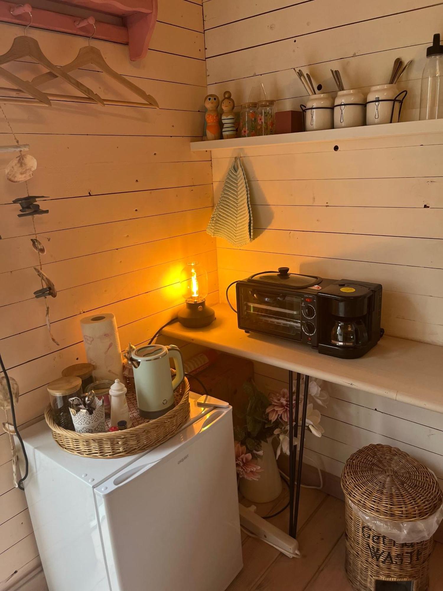 Gartenzimmer Zwischen Den Meeren Ladelund Zewnętrze zdjęcie