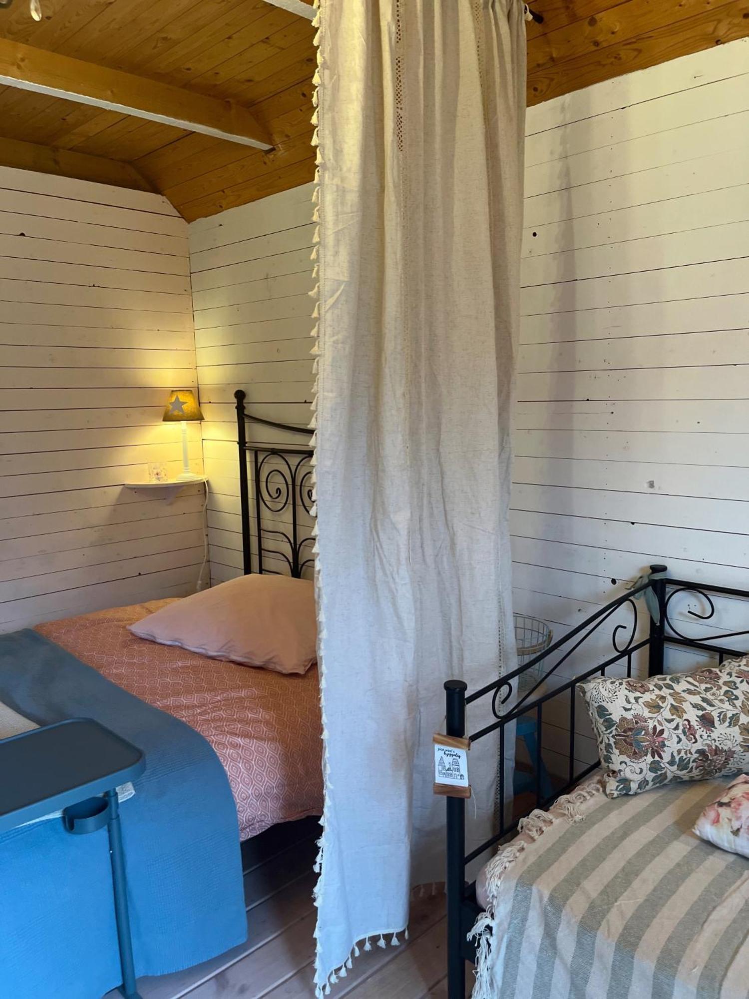 Gartenzimmer Zwischen Den Meeren Ladelund Zewnętrze zdjęcie