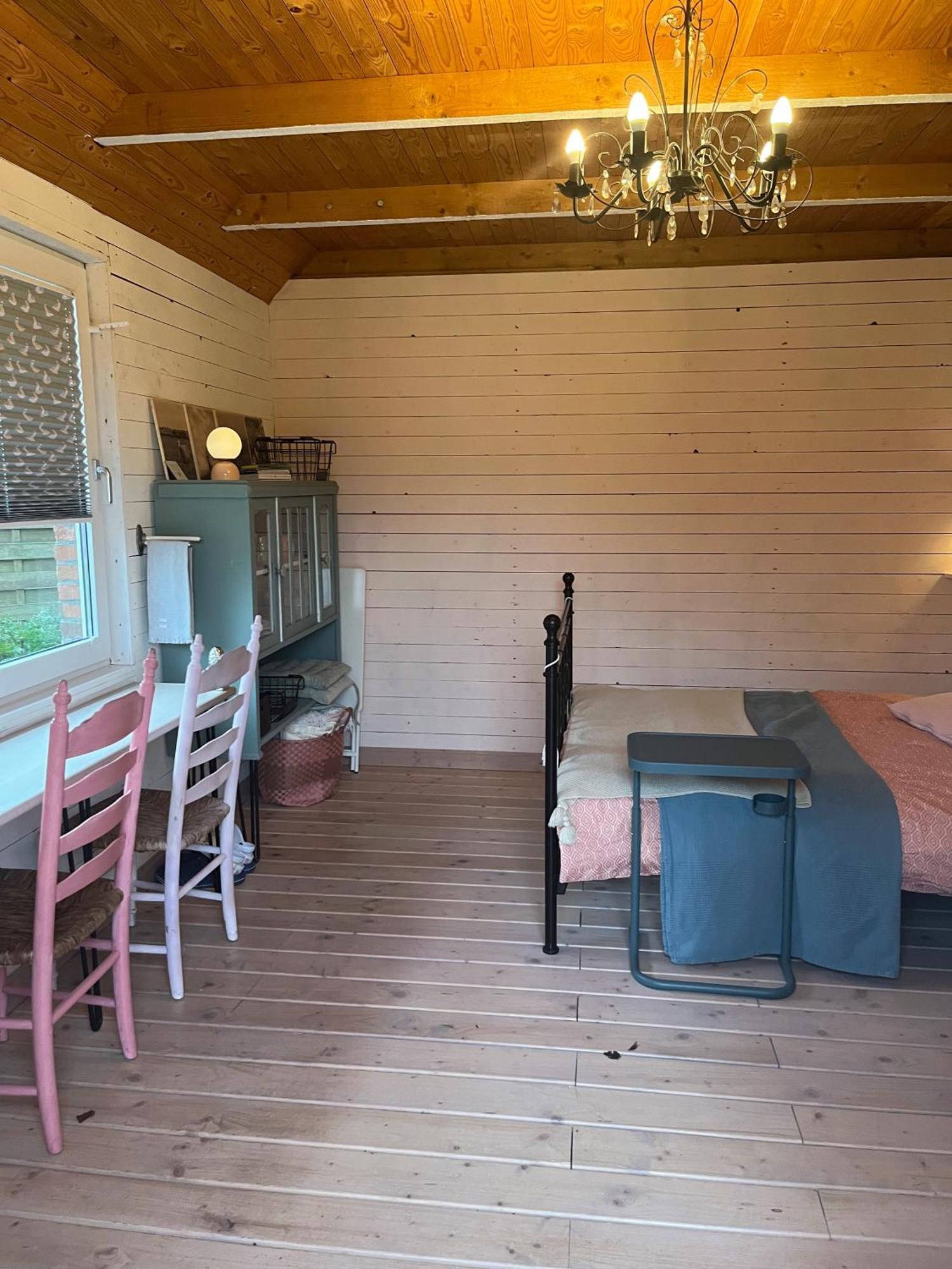 Gartenzimmer Zwischen Den Meeren Ladelund Zewnętrze zdjęcie