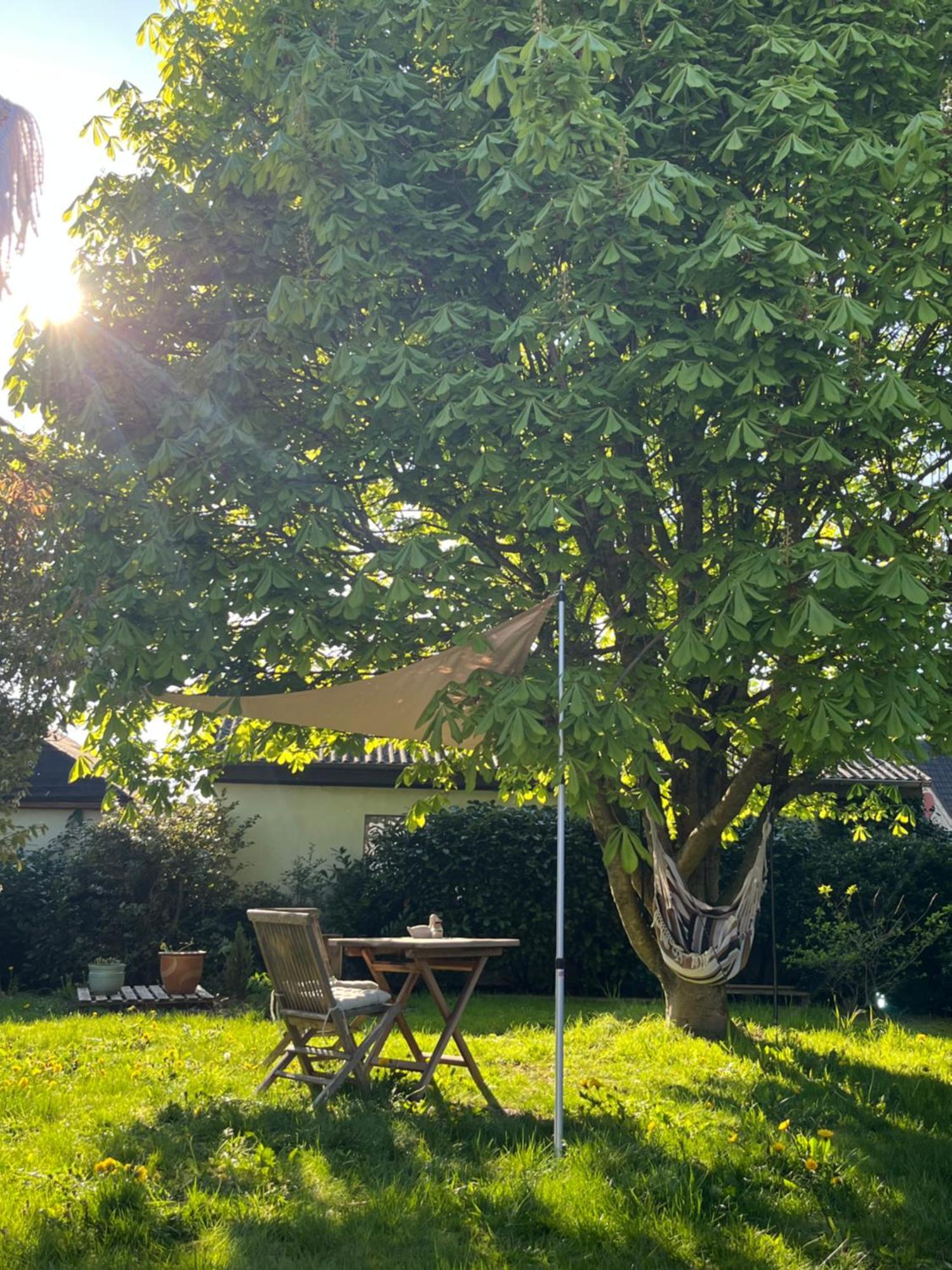 Gartenzimmer Zwischen Den Meeren Ladelund Zewnętrze zdjęcie