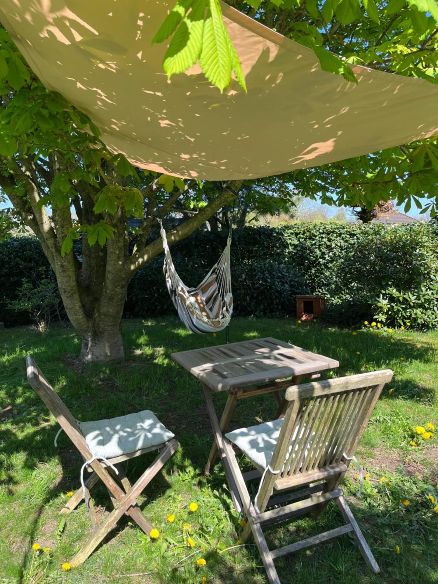 Gartenzimmer Zwischen Den Meeren Ladelund Zewnętrze zdjęcie