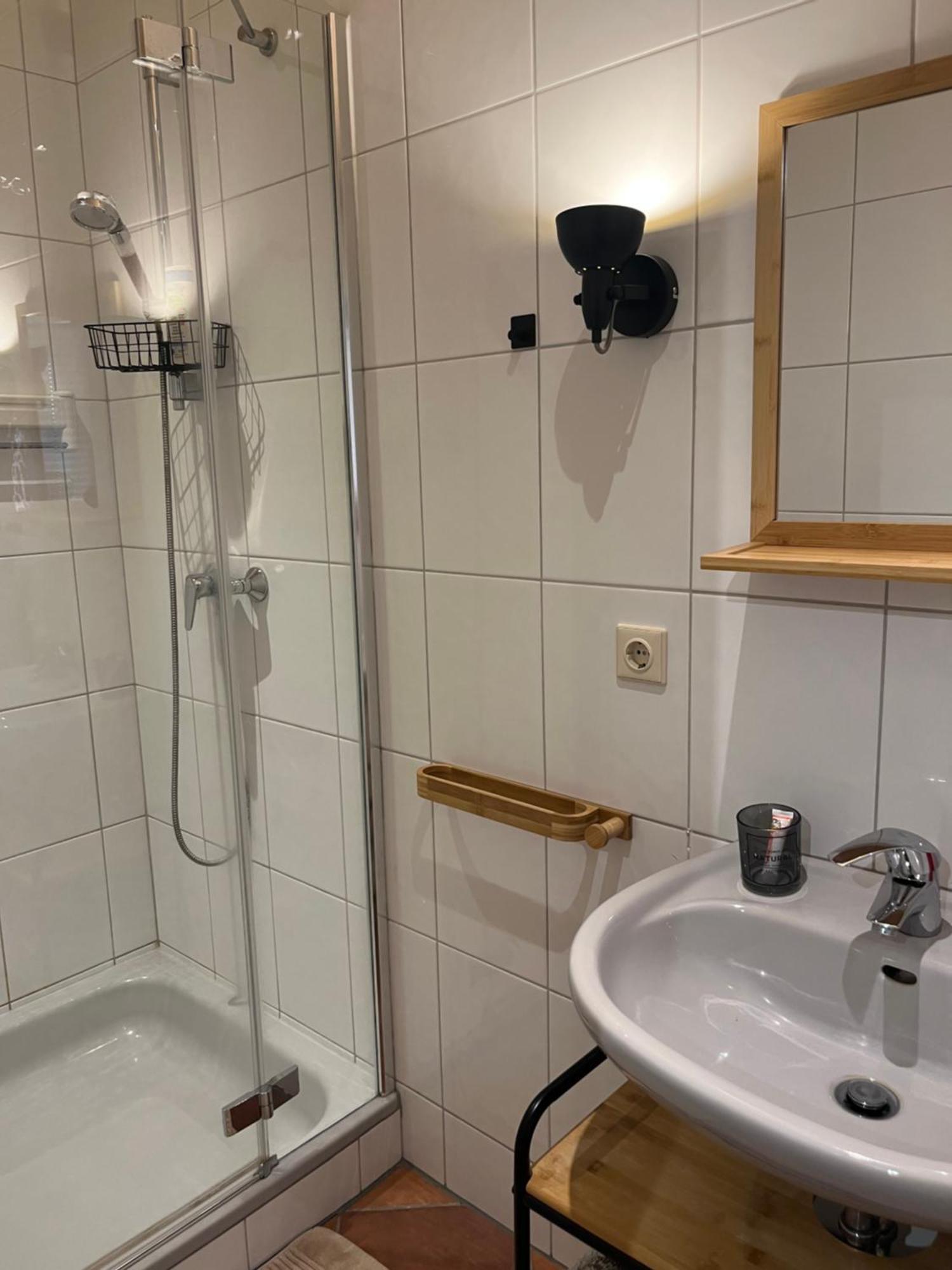 Gartenzimmer Zwischen Den Meeren Ladelund Zewnętrze zdjęcie